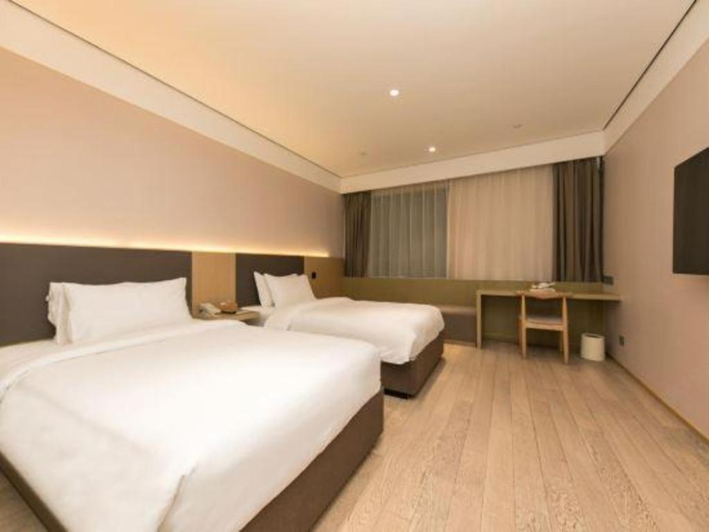 Ji Lujiazui Pudong Avenue Hotel