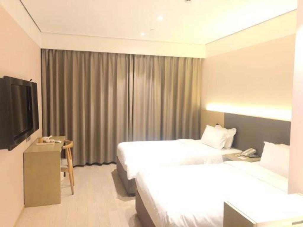 Ji Lujiazui Pudong Avenue Hotel Shanghai