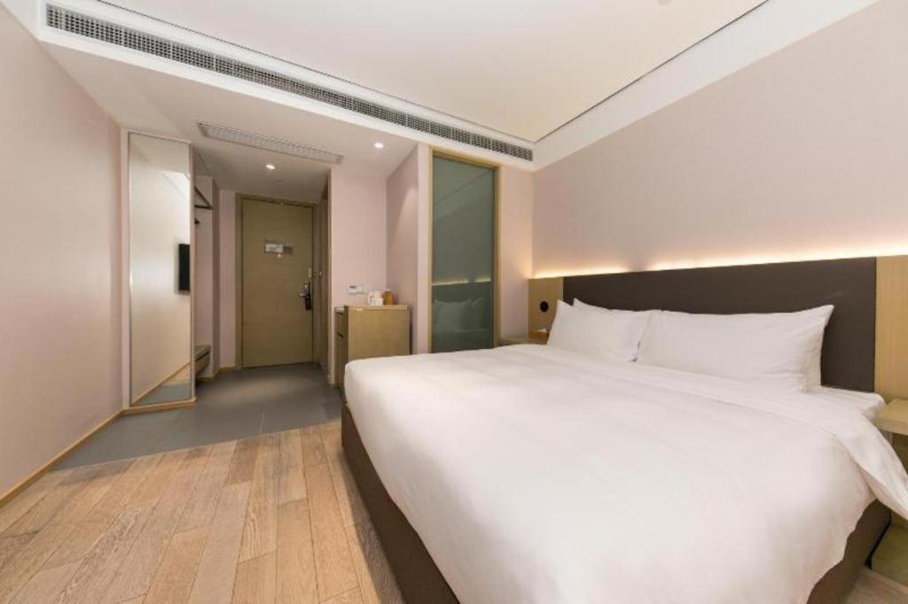 Hotel Ji Lujiazui Pudong Avenue
