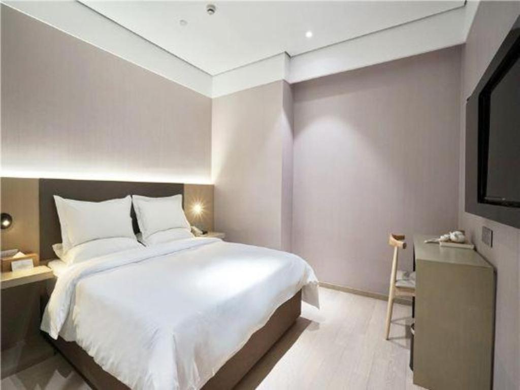 Ji Lujiazui Pudong Avenue Hotel Shanghai