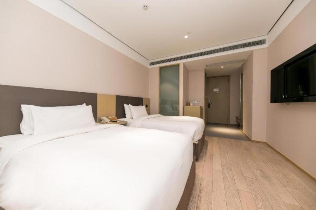 Ji Lujiazui Pudong Avenue 4* Shanghai