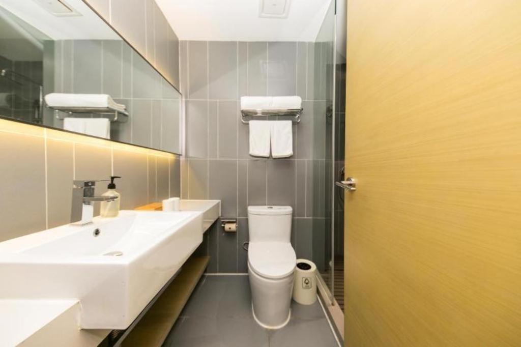 Ji Lujiazui Pudong Avenue Hotel Shanghai