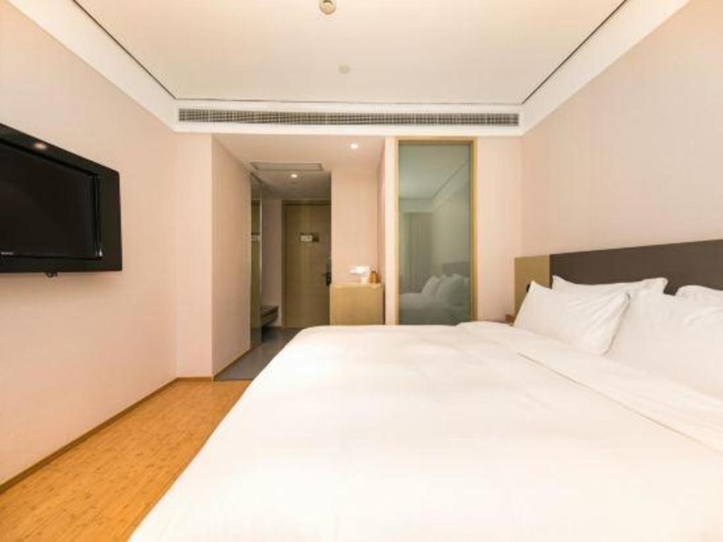 Ji Lujiazui Pudong Avenue 4* Shanghai