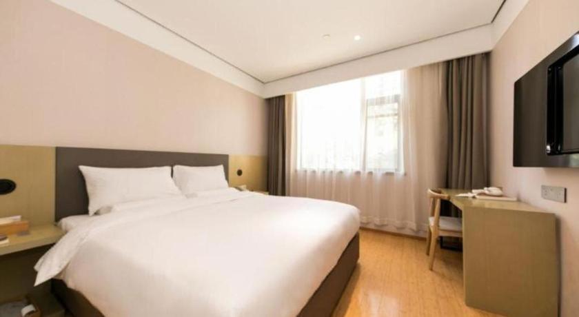 Hotel Ji Lujiazui Pudong Avenue